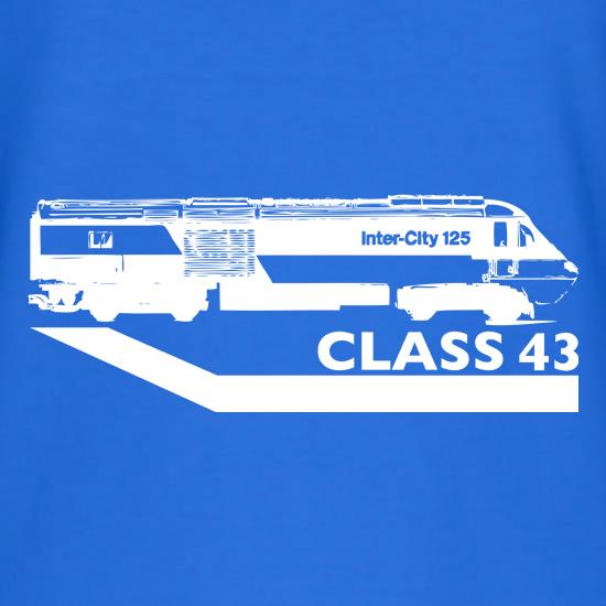 Class 43 t shirt